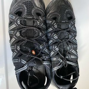 Merrill Choprock Sieve Hydro Hiking Shoes